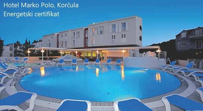 Hotel Marko Polo, Korčula
